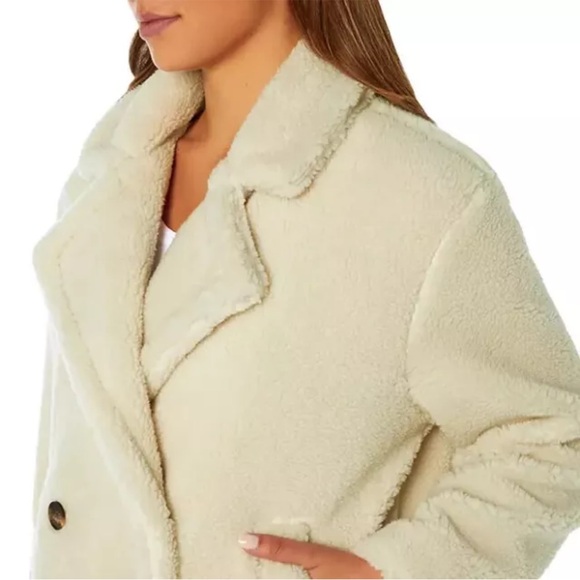 Gap women’s jacket size small cream color new - Picture 3 of 11